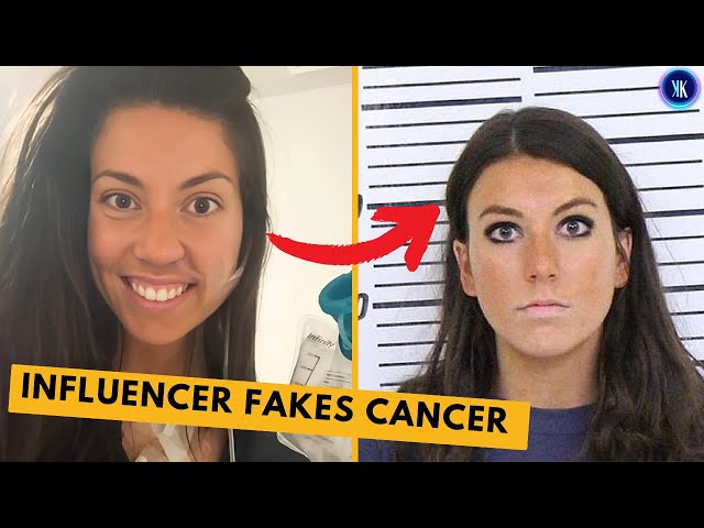 Video thumbnail for Influencer Fakes Cancer To Get Money And Attention