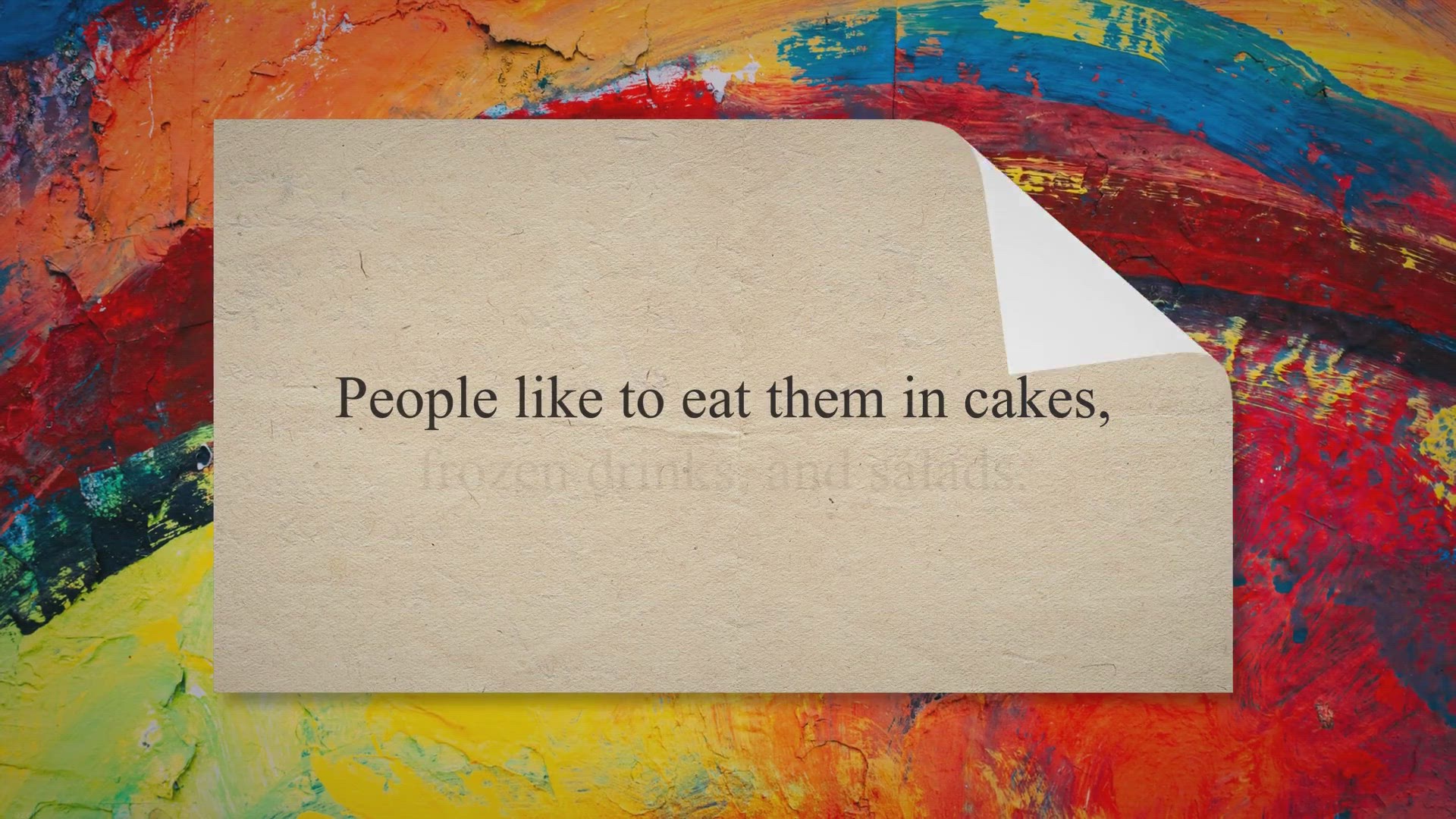 Video thumbnail for Can cats eat strawberries?