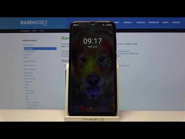Video thumbnail for How to Switch On WIKO View 3 – Turn On Device