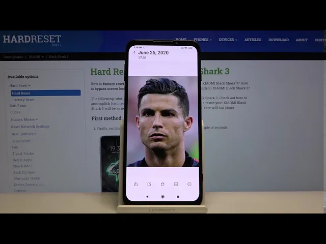 Video thumbnail for Where are Downloaded Files in XIAOMI Black Shark 3 – Downloading Folder