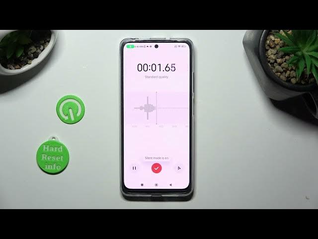 Video thumbnail for How To Record Sounds On Xiaomi Redmi Note 12S | Dictaphone