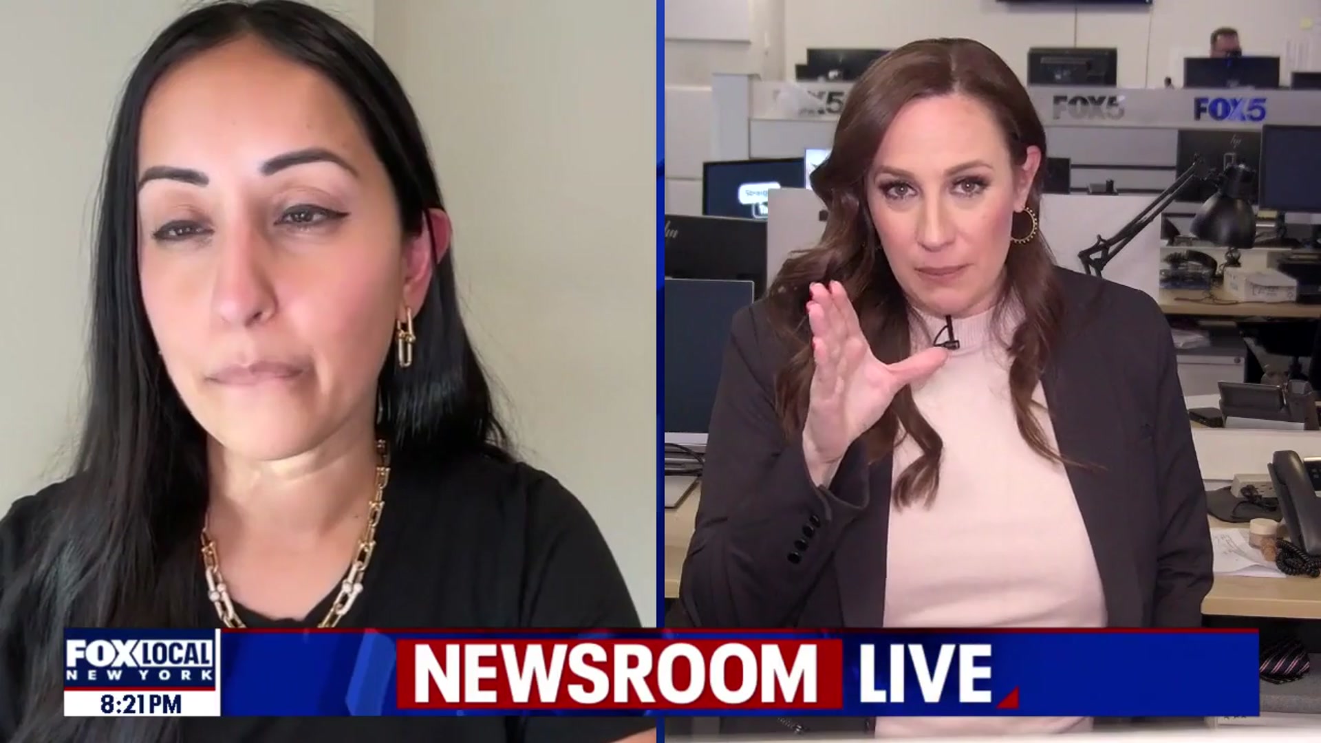 Video thumbnail for Doctor warns spring flu and COVID still spreading despite warmer weather