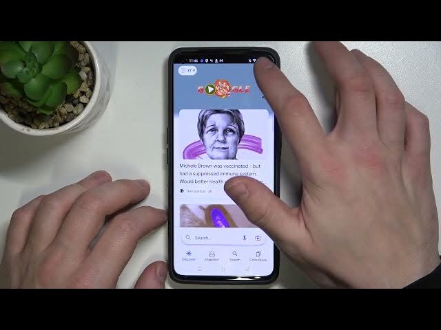 Video thumbnail for Realme GT Neo 2 - How To Make Phone Call With Google Assistant