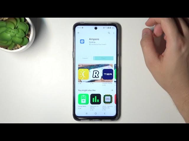 Video thumbnail for How to Check Battery Capacity on TCL 20 5G – Use Ampere App