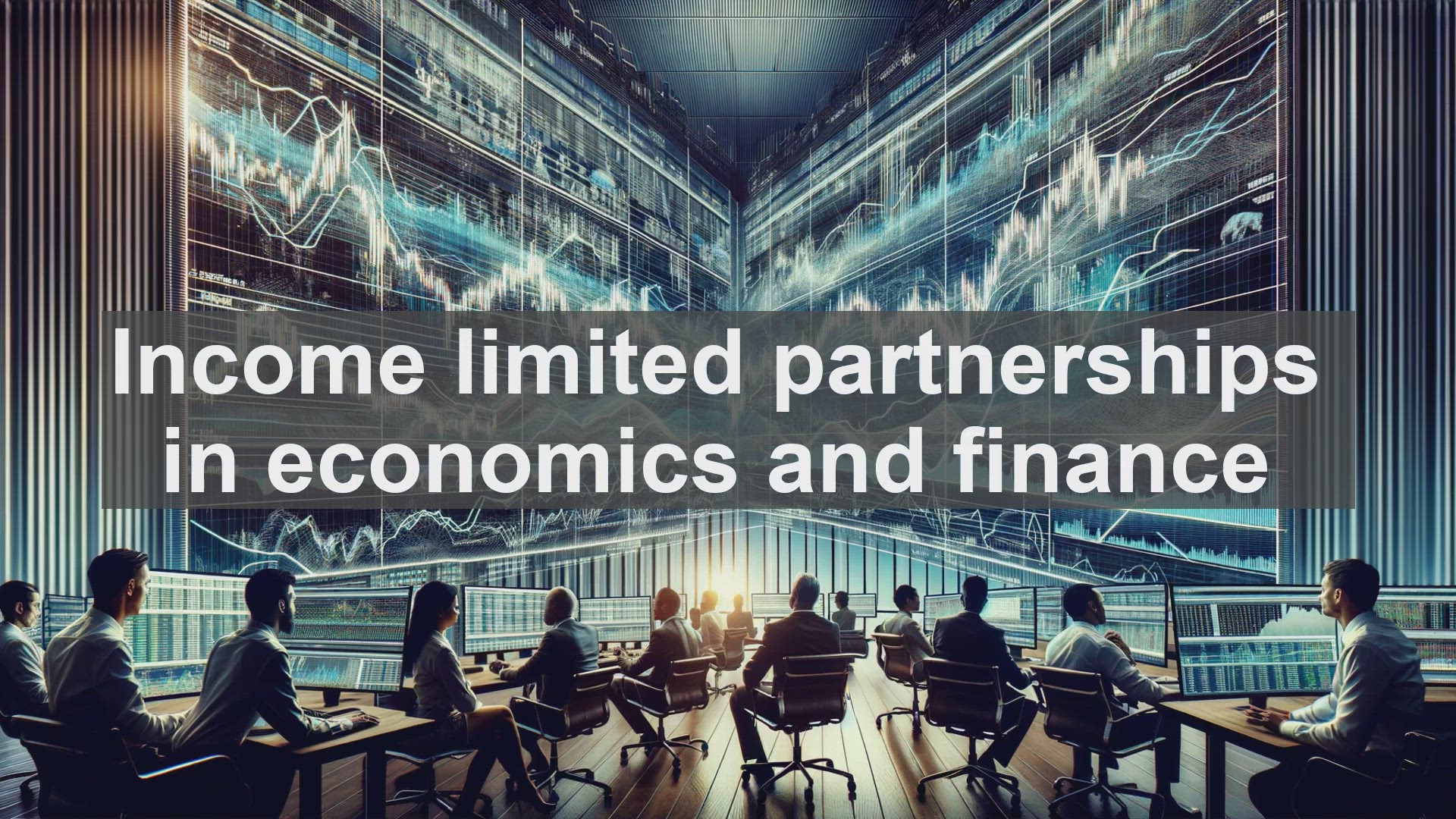 'Video thumbnail for Income limited partnerships in economics and finance'
