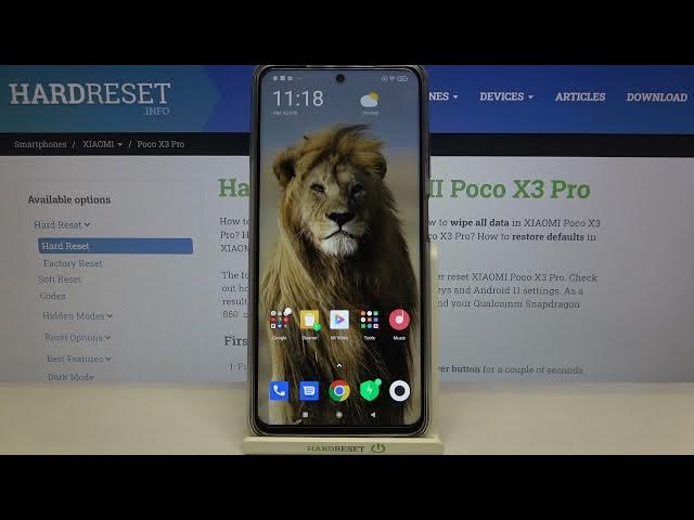 Video thumbnail for How to Enable Camera Location Tags in POCO X3 Pro?
