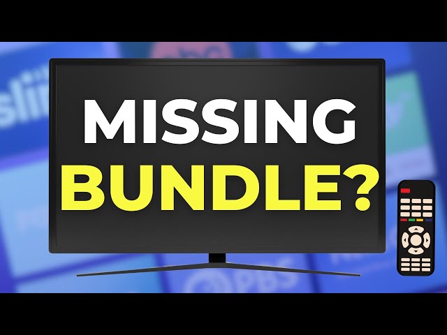 Video thumbnail for The Most Requested Live TV Streaming Bundle That Nobody Is Offering!