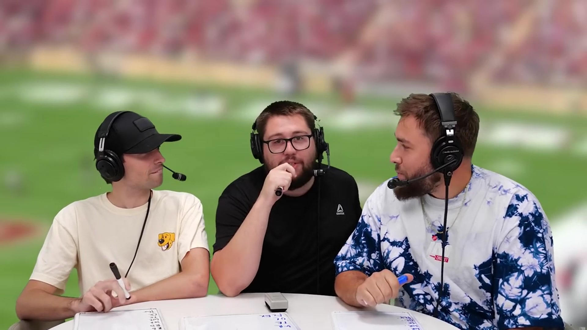 'Video thumbnail for Who can Draft a lineup with the most Pro Bowl selections? (NFC East Edition)'