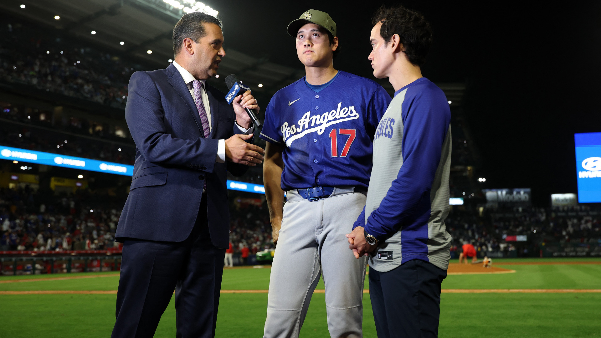 Video thumbnail for Shohei Ohtani's Ex-Bookie Jailed: Dodger's Scandals Unveiled