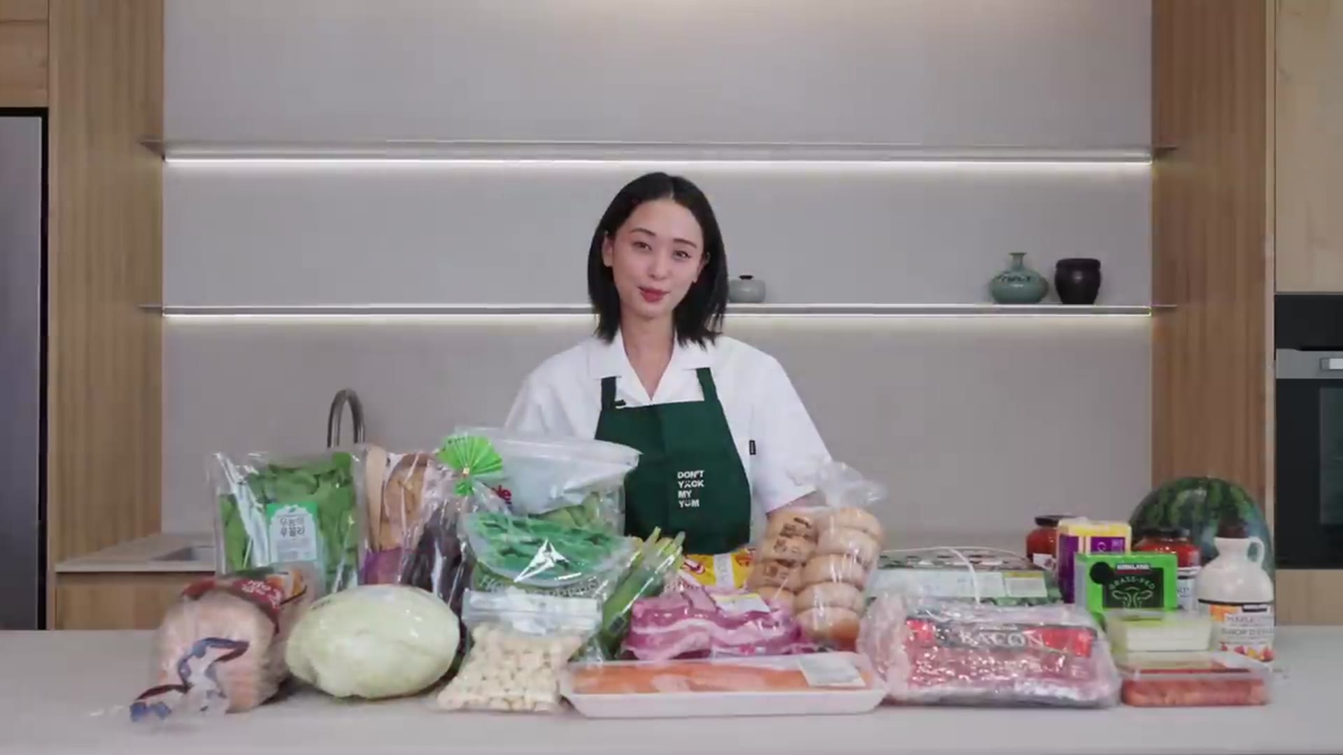 Video thumbnail for My ULTIMATE COSTCO MEAL PREP(720P HD)