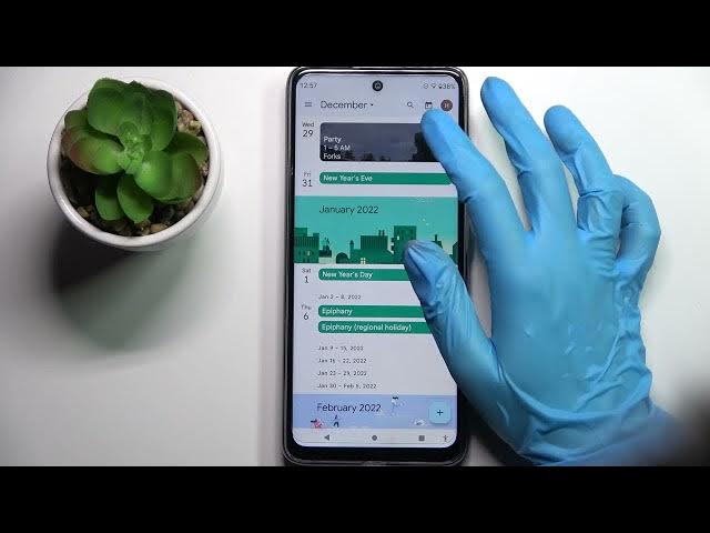 Video thumbnail for How to Add Event to Calendar on Motorola Moto G60s – Set Up Calendar Event