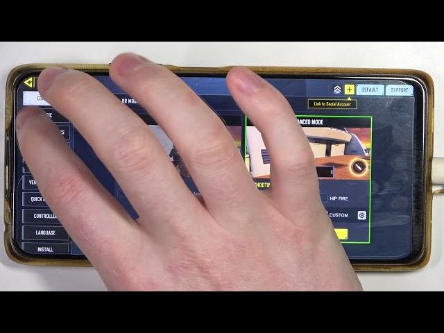 Video thumbnail for Call Of Duty Mobile How To Change Slide Behavior