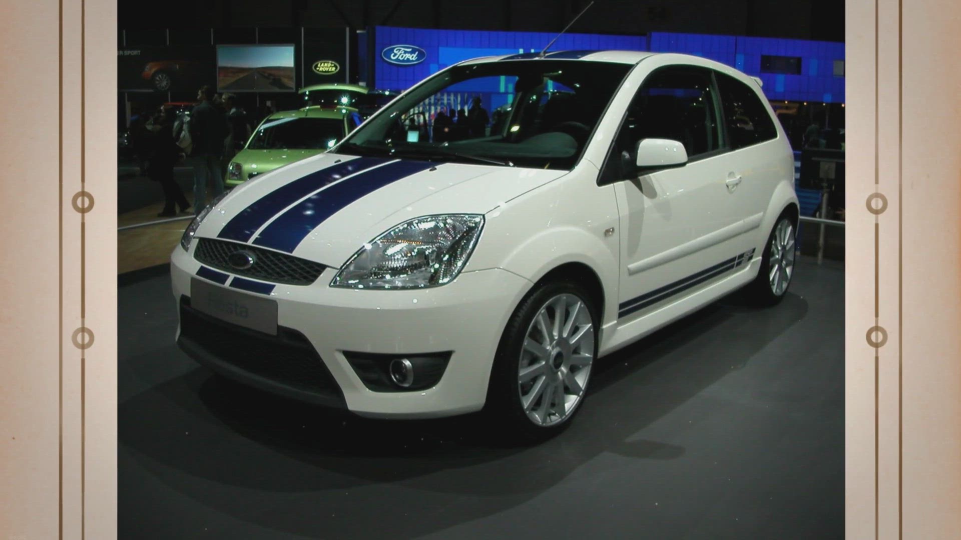 Video thumbnail for Ford Fiesta Rear Axle Bush Replacement Cost