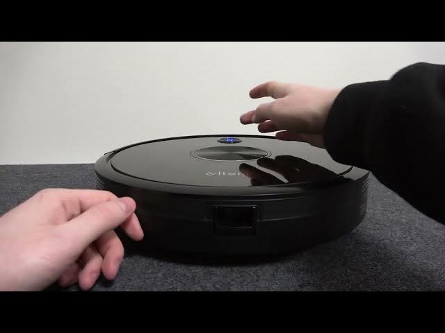 Video thumbnail for Ultenic D5s - How To Take Out Dust Collector