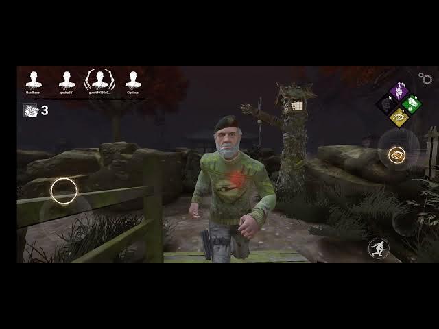 Video thumbnail for Dead by Daylight on Xiaomi Redmi Note 10S – Screen Recorder Game