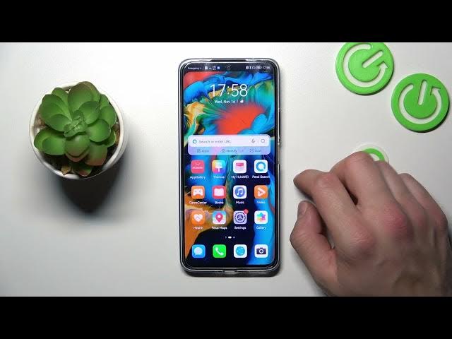 Video thumbnail for How to Adjust Screen Brightness on Huawei Nova 10 SE - Change Display Brightness Level