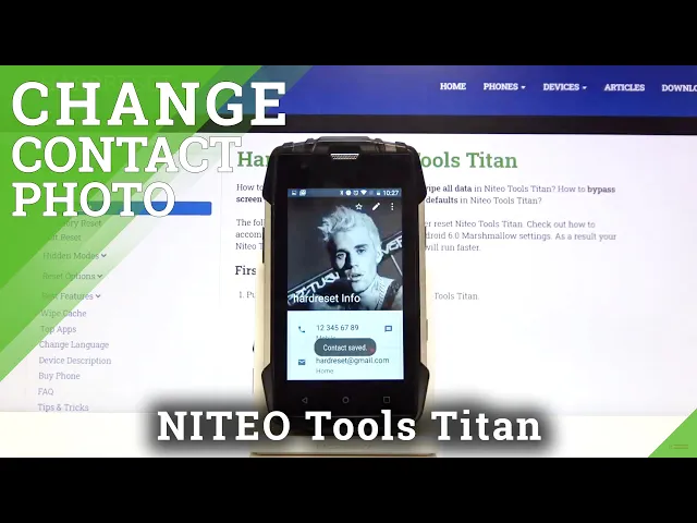 Video thumbnail for How to Add Photo to Contact in Niteo Tools Titan – Create Contact Photo