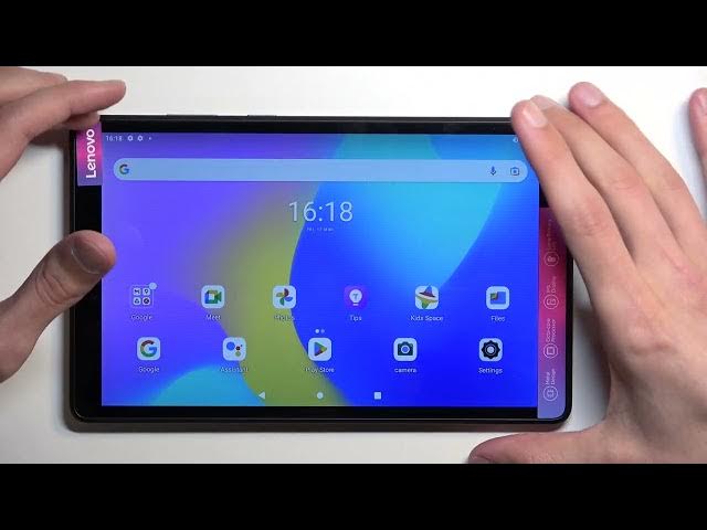 Video thumbnail for How To Make Screenshot On Lenovo Tab M8 3rd Gen