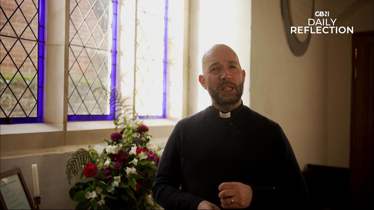 Video thumbnail for GB News Daily Reflection - Saturday 14th February 2026