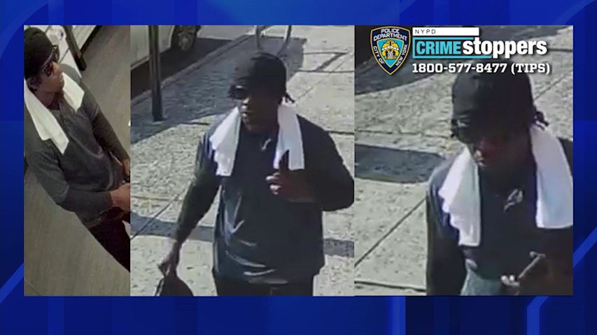 Video thumbnail for $5K stolen from T-Mobile store at gunpoint in Prospect Lefferts Gardens