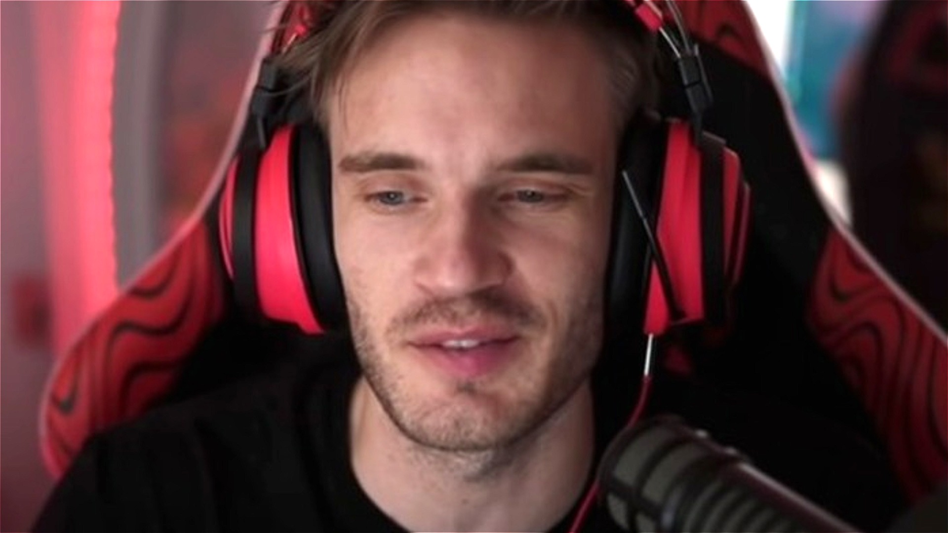 Video thumbnail for PewDiePie's Toughest IRL Moments