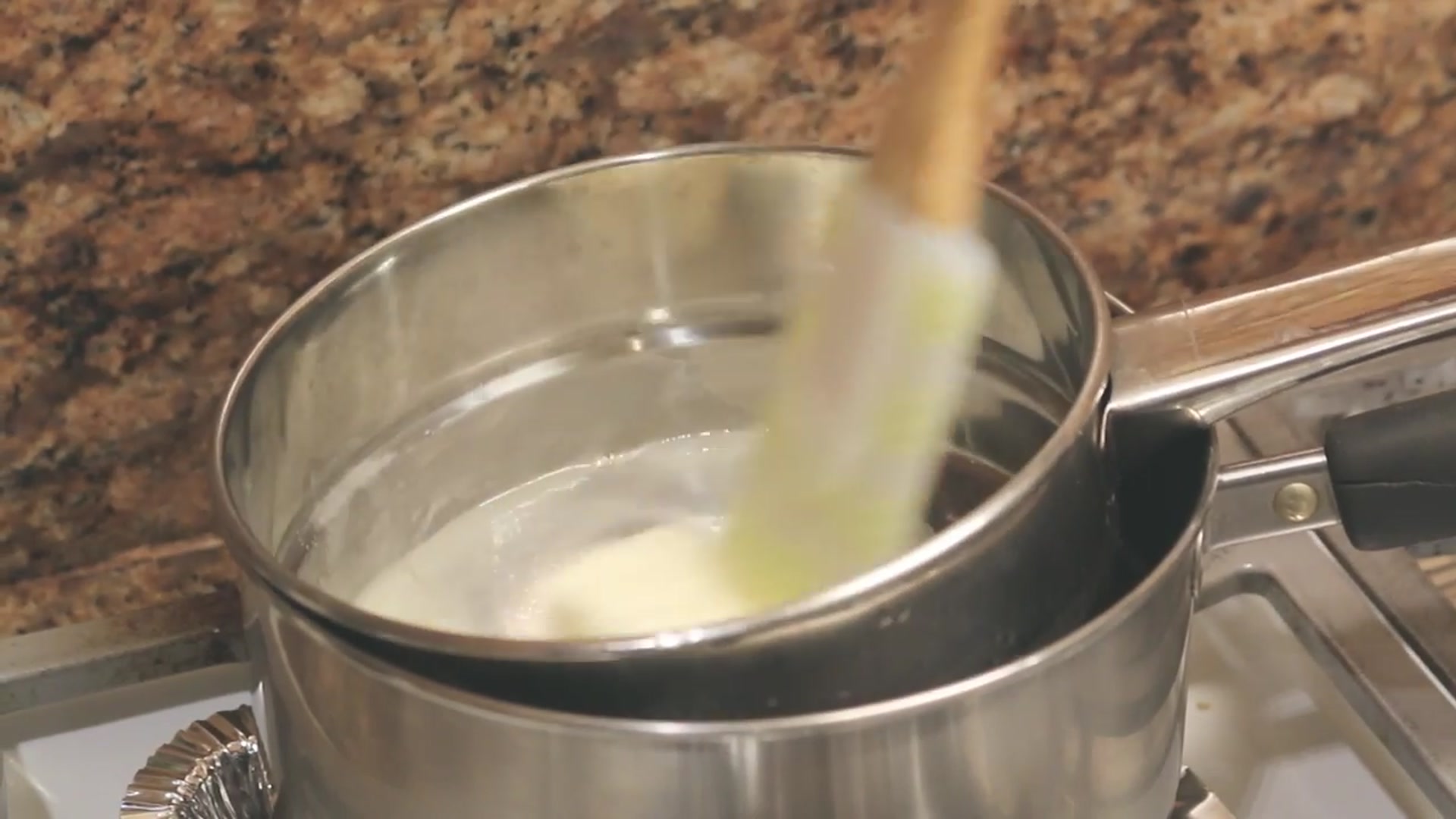 Video thumbnail for How to Make a Chocolate Cake with Honey Rosewater Buttercream   rachel republic(720P HD)