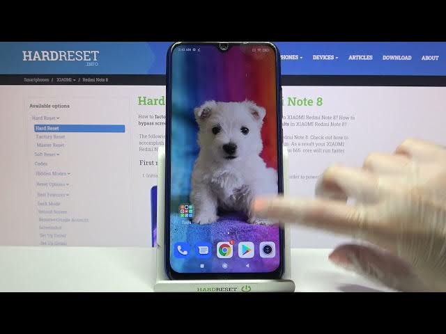 Video thumbnail for How to Activate Automatic Screen Brightness Level on XIAOMI Redmi Note 8