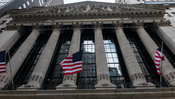 Video thumbnail for Wall Street Reacts to the Fed’s Latest Rate Hike: What Investors Need to Know