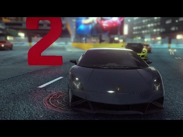 Video thumbnail for Asphalt 9 Game Test on Xiaomi Black Shark 4 – Best Racing Game / Gameplay