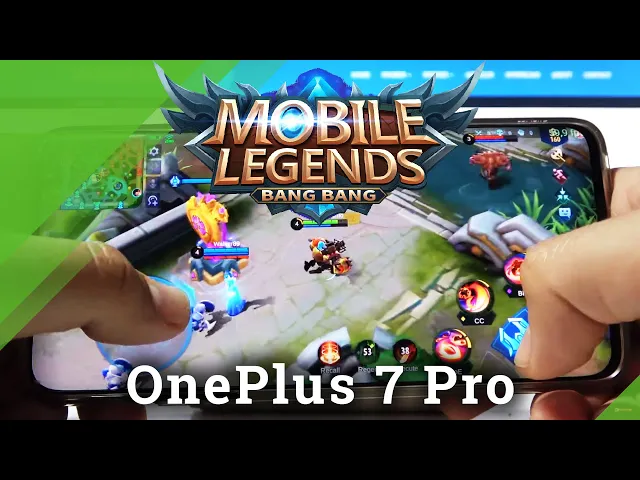 Video thumbnail for How Mobile Legends Performs on OnePlus 7 Pro – Performance Check Up