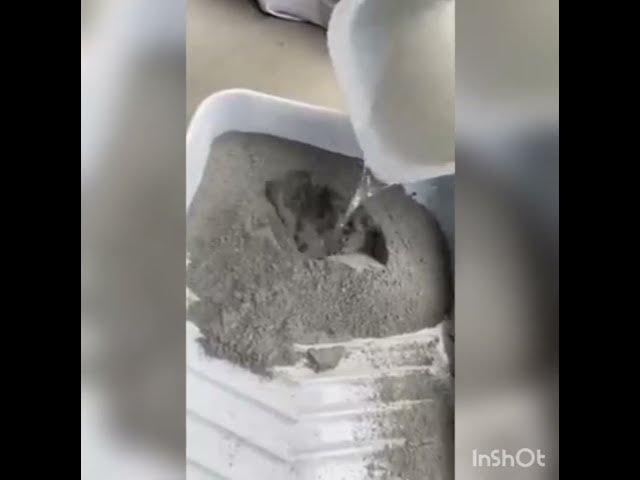 Video thumbnail for مجموعة المناصير لإصلاح الخرسانة التالفة Manaser group MIC Rep CF to order Drzyogo.com