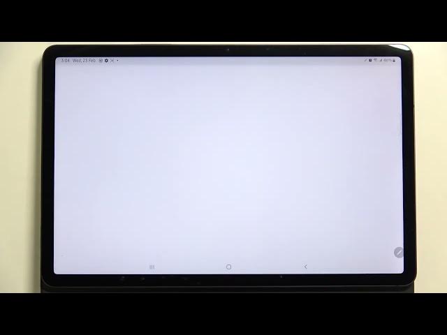 Video thumbnail for How to Enable Demo Mode in SAMSUNG Galaxy Tab S8 – Find Floor Mode
