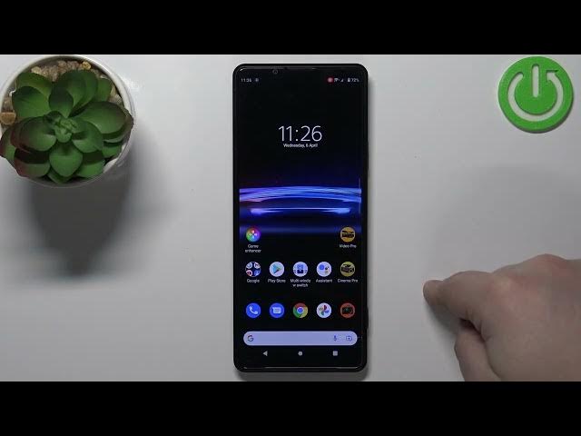 Video thumbnail for How to Record Screen on SONY Xperia Pro-I - Use Screen Recorder