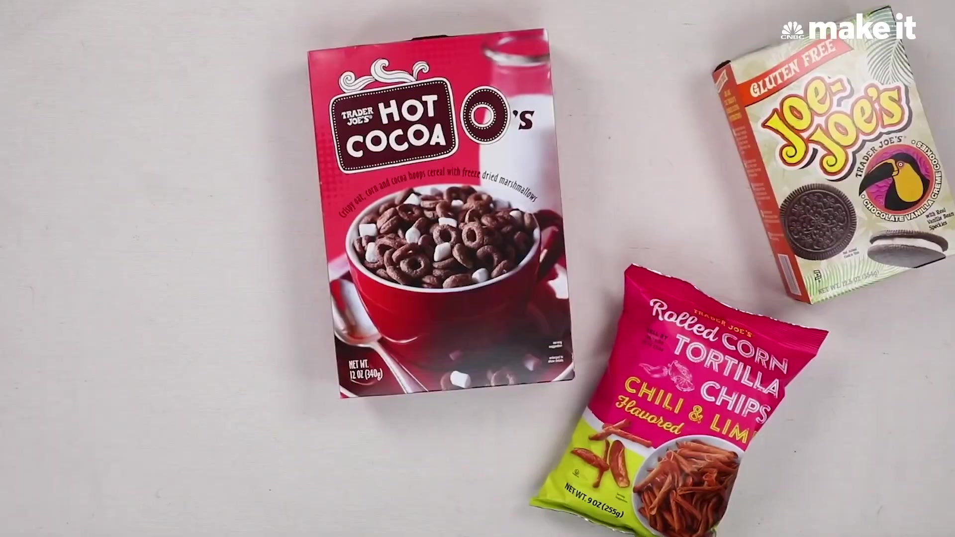 Video thumbnail for How To Spot Which Trader Joe's Products Are Getting The Axe