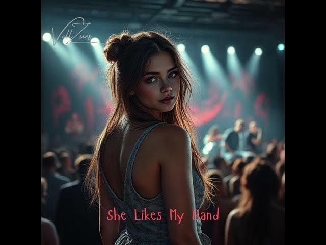 Video thumbnail for She Likes My Band