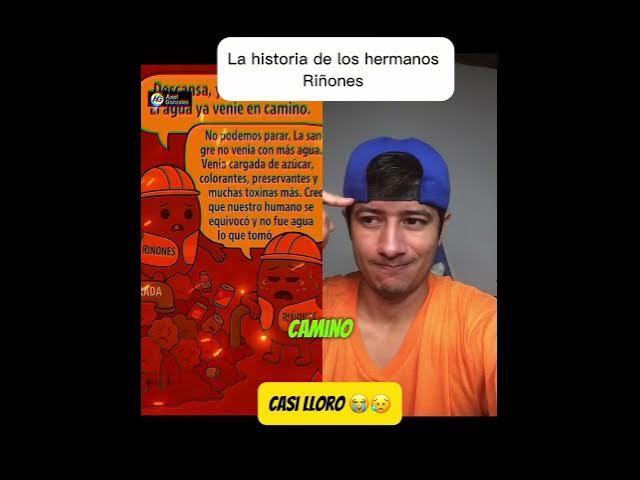 Video thumbnail for Los hermanos riñones - La historia