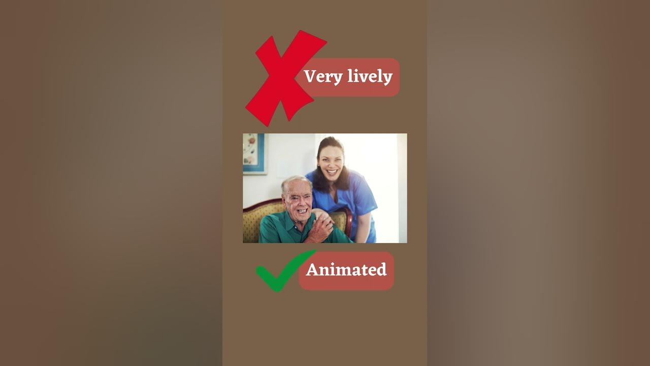 'Video thumbnail for Stop Saying Very - Part 6'
