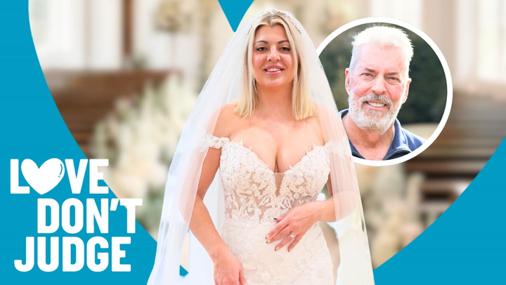Video thumbnail for I'm Marrying My 64-Year-Old Sugar Daddy | LOVE DON'T JUDGE