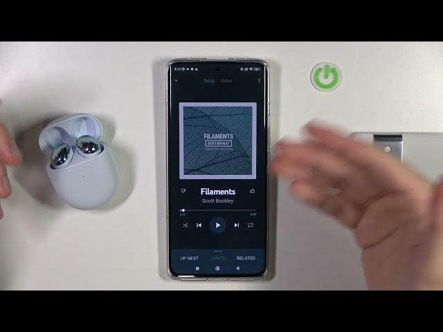 Video thumbnail for How to Volume Up or Down with Xiaomi Redmi Buds 4 - Adjust Volume Level with Touch Gestures