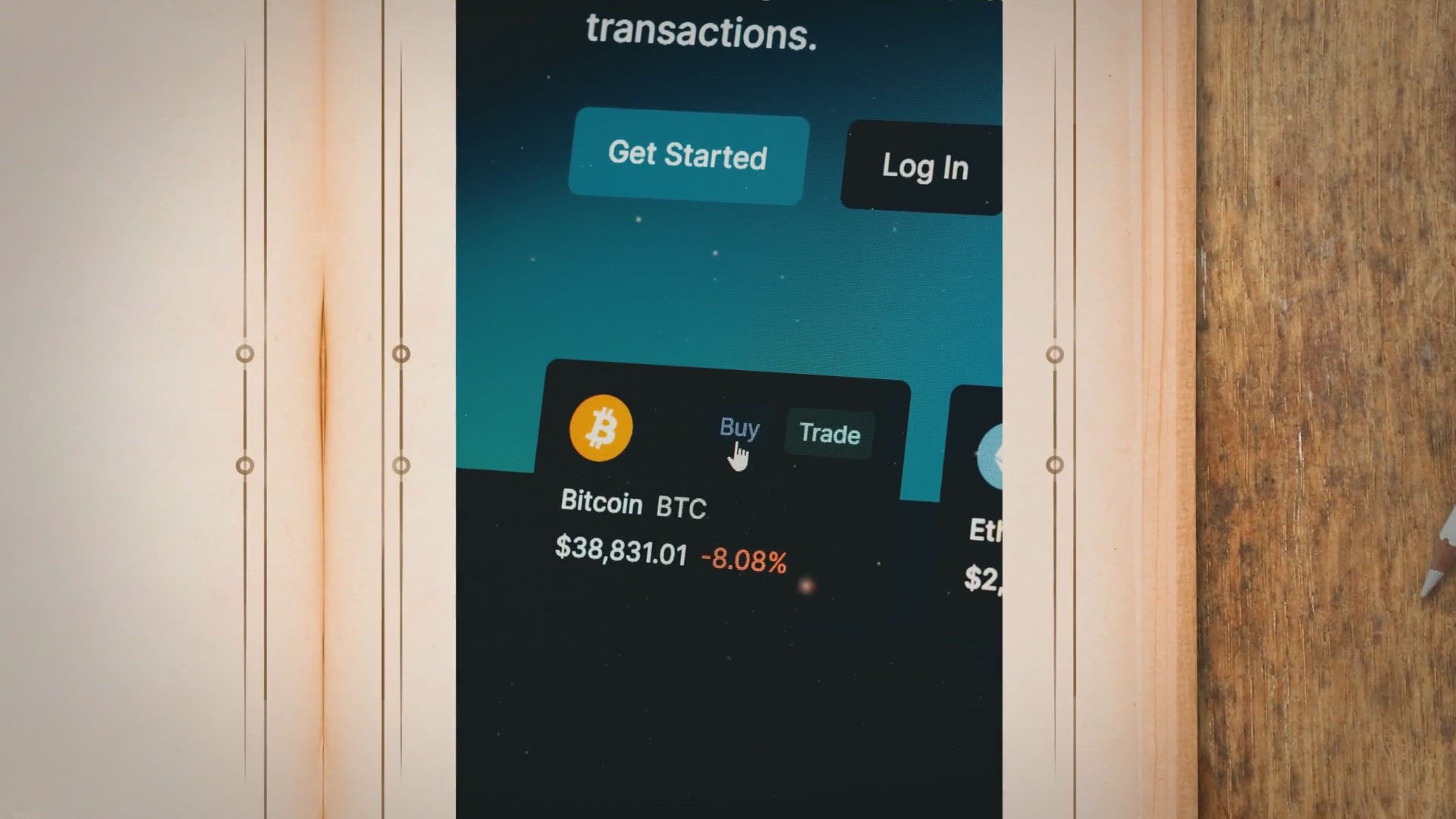 'Video thumbnail for Cryptocurrency: A Comprehensive Review'