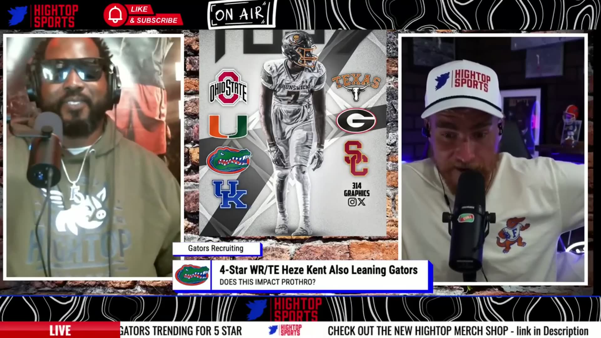 'Video thumbnail for Why Everyone Wants This 310 Pound Tight End!'