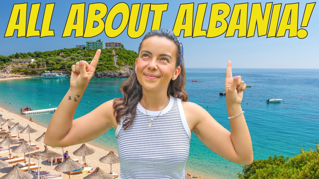 Video thumbnail for EVERYTHING YOU NEED TO KNOW BEFORE VISITING ALBANIA! 🇦🇱 (plan your perfect Albania trip!)