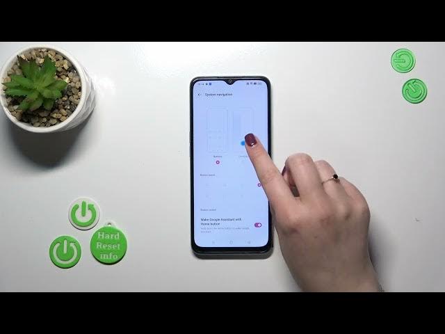 Video thumbnail for How to Set Gestures Navigation on OPPO A1x?