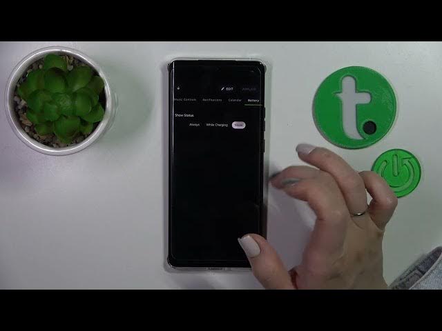 Video thumbnail for How to Customize the Always On Display through Muviz Edge App on MOTOROLA Edge 40