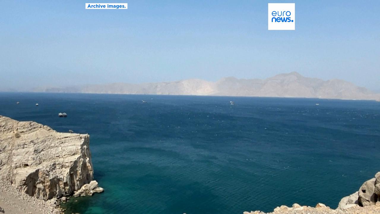 Video thumbnail for US pilot rescued as Trump threatens to hit Iran infrastructure in profanity-laden social media post