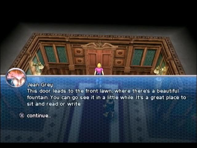 Video thumbnail for Intermission 1 - The Xavier Institute of Higher Learning: Extended Part 1