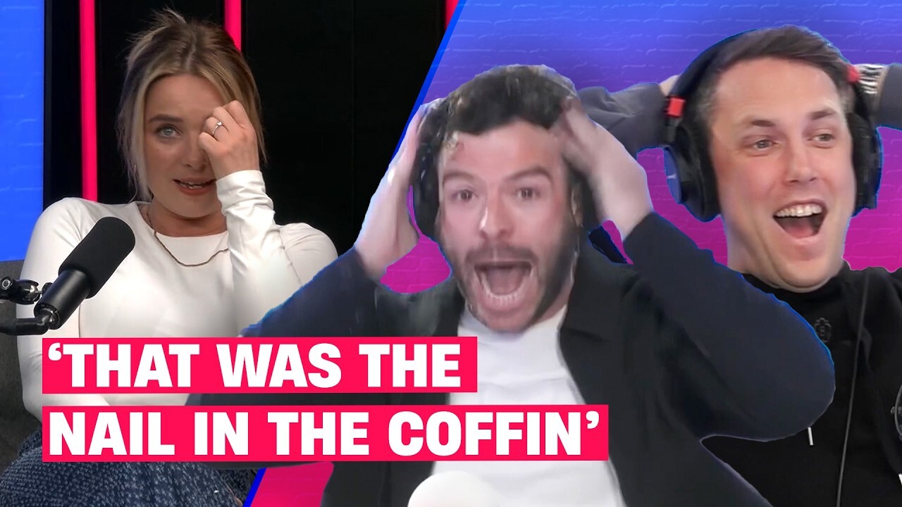 Video thumbnail for Being recognised…NAKED: the awkward side to being a celeb | Capital Breakfast: After The Show, Show