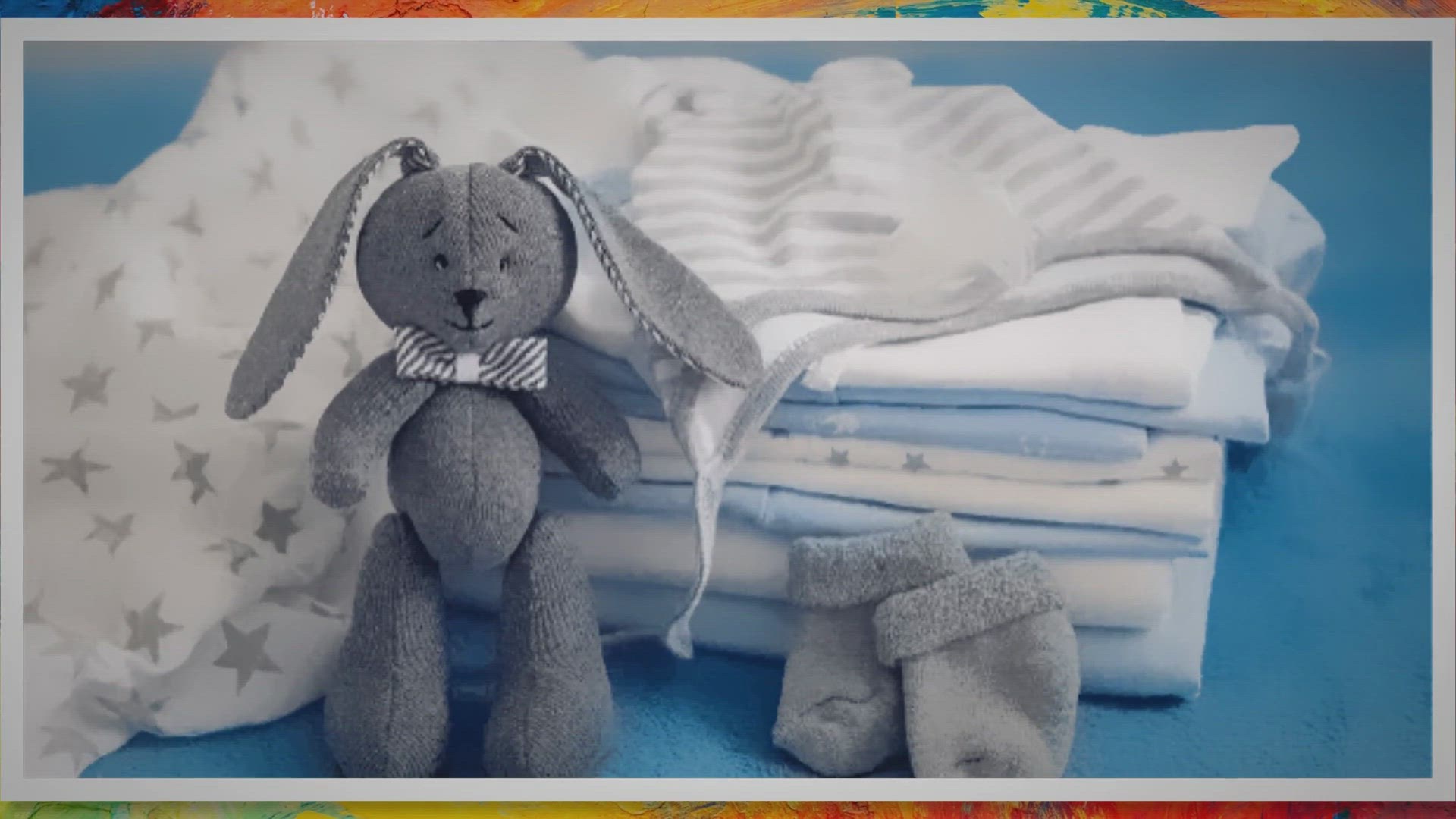 'Video thumbnail for How to Wash Baby Clothes Without Colors Bleeding'