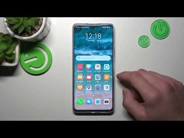 Video thumbnail for How To Enable & Disable Screen Lock Sounds For Huawei Nova 11i