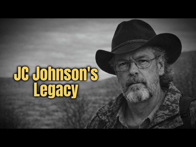 Video thumbnail for JC JOHNSON'S LEGACY: Cryptid Mysteries in the Four Corners